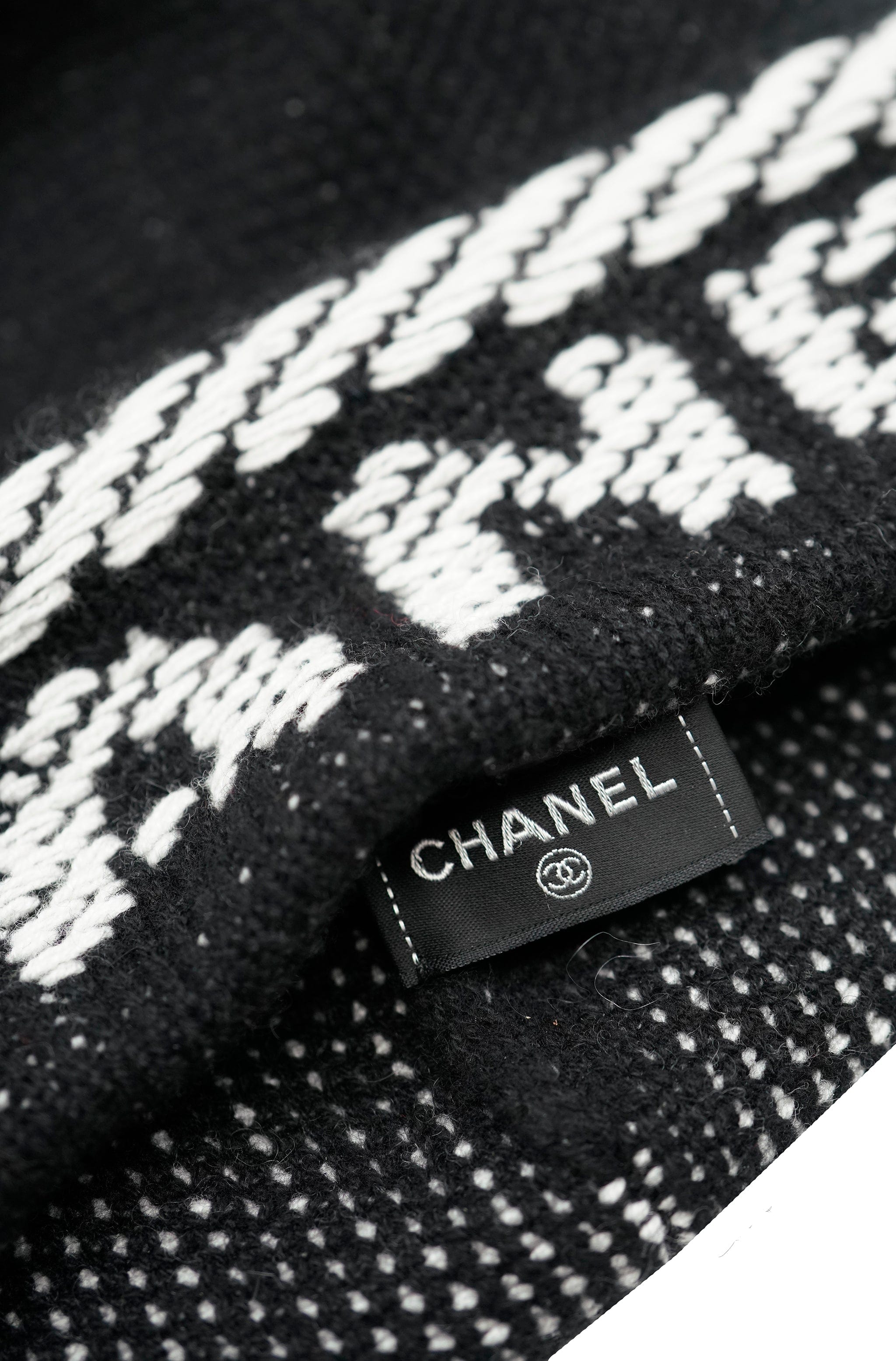 Chanel Chanel beanie  ASL6097