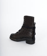 Chanel Chanel black boots 38.5