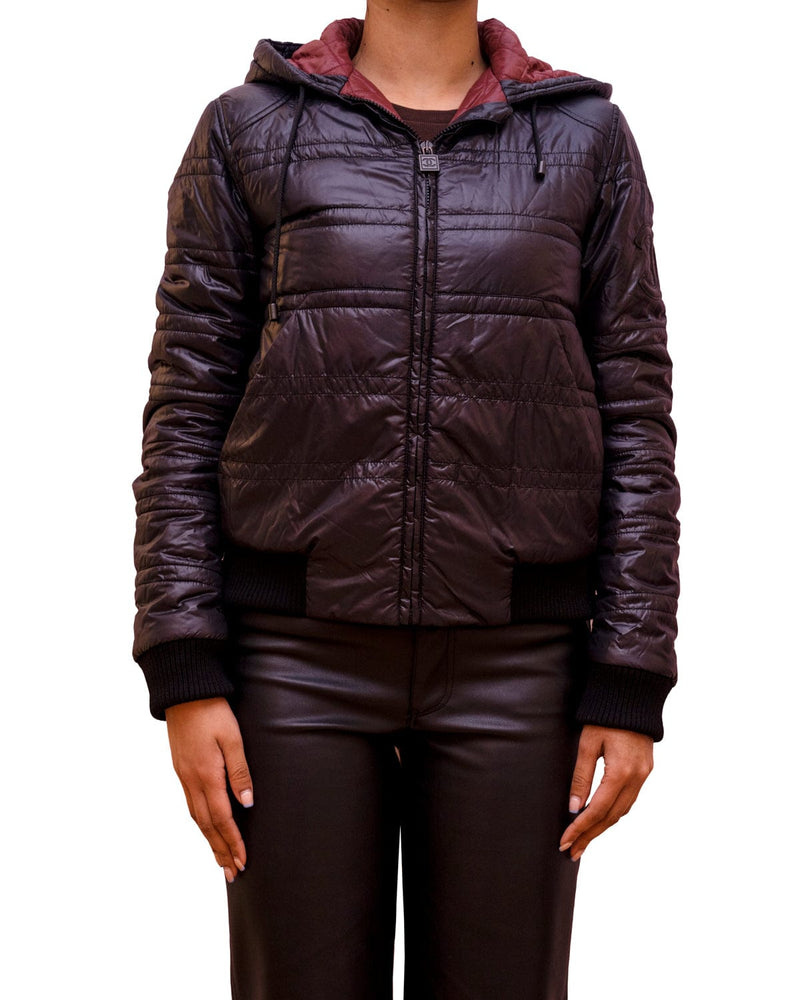 Chanel Black Coco Puffer Jacket - ASL2249 – LuxuryPromise