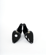 Chanel Chanel black pump heels 39