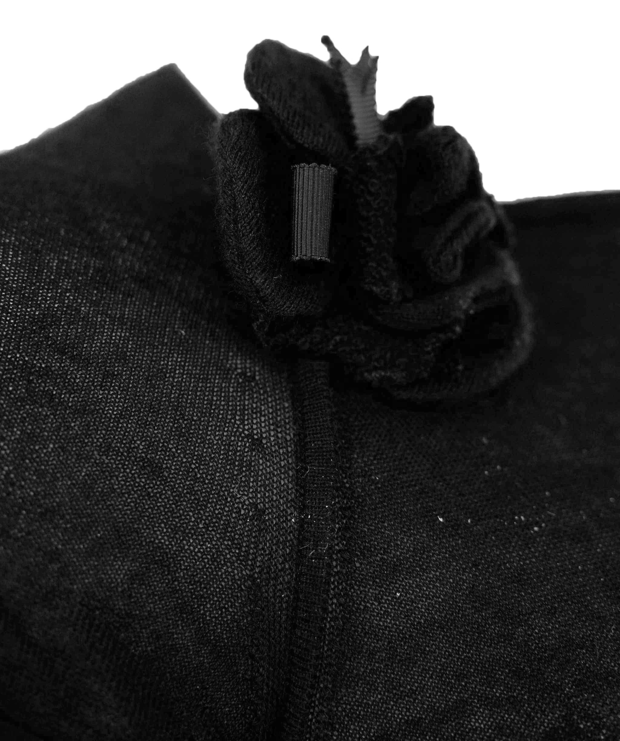 Chanel chanel black top AWL4513
