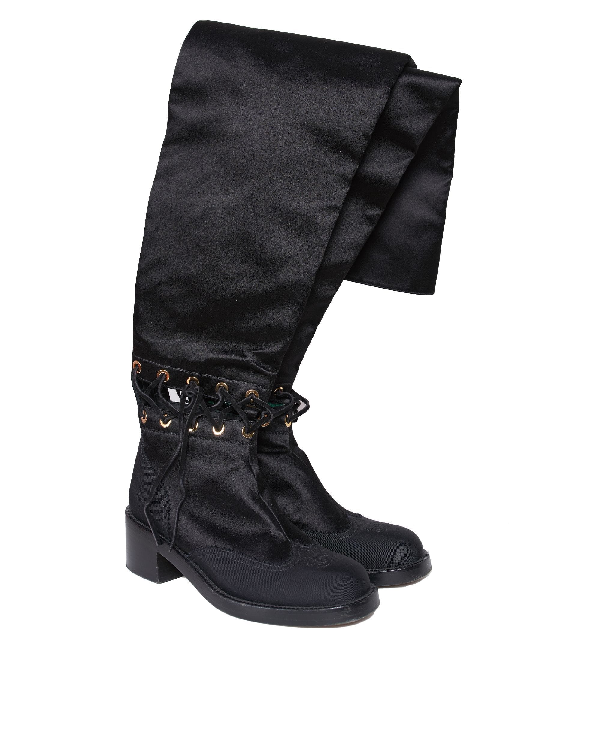 Chanel Chanel boots CW6584