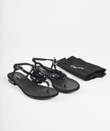 Chanel Chanel Camille sandals