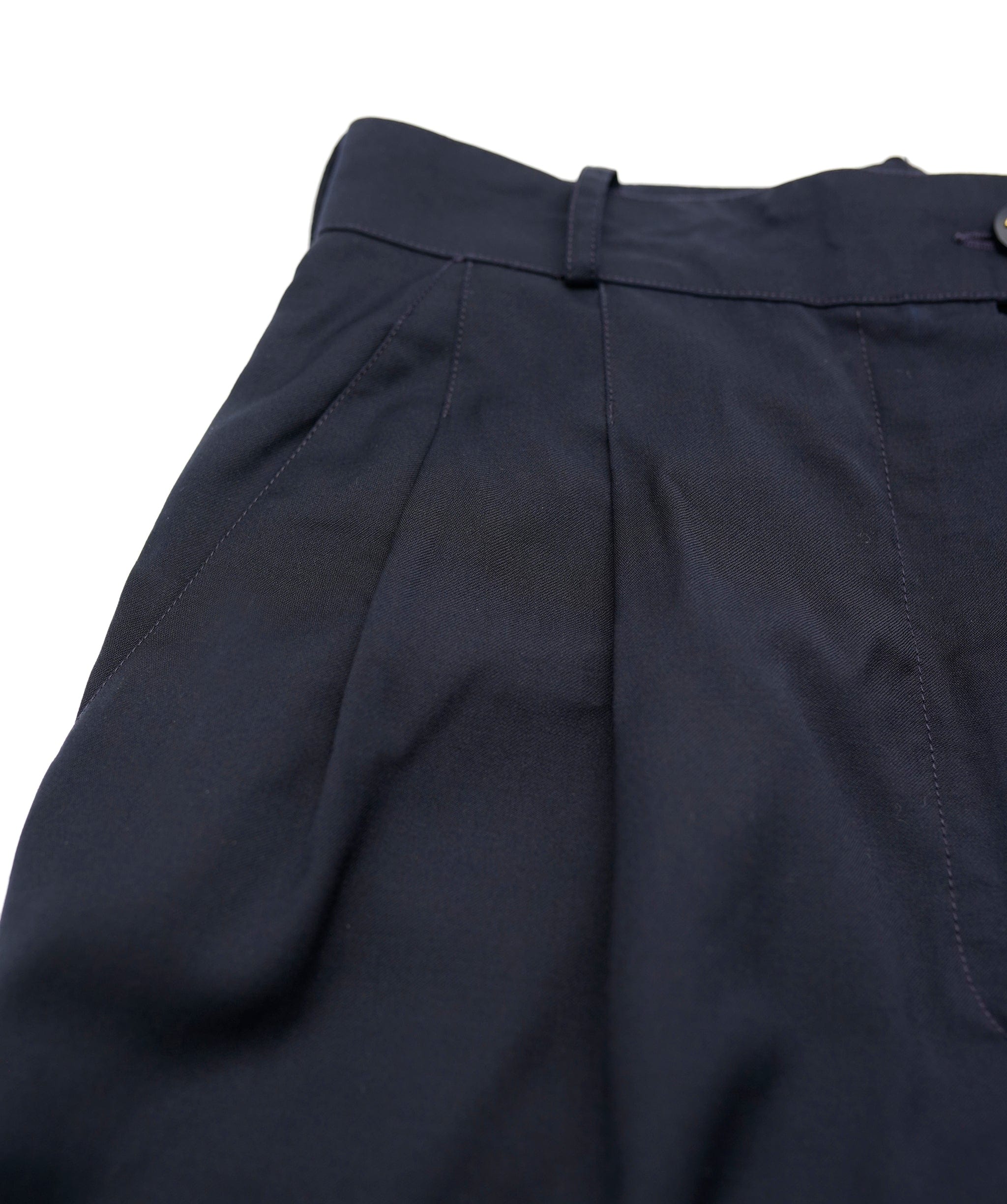 Chanel Chanel CC Button Wide Pants ASL7159