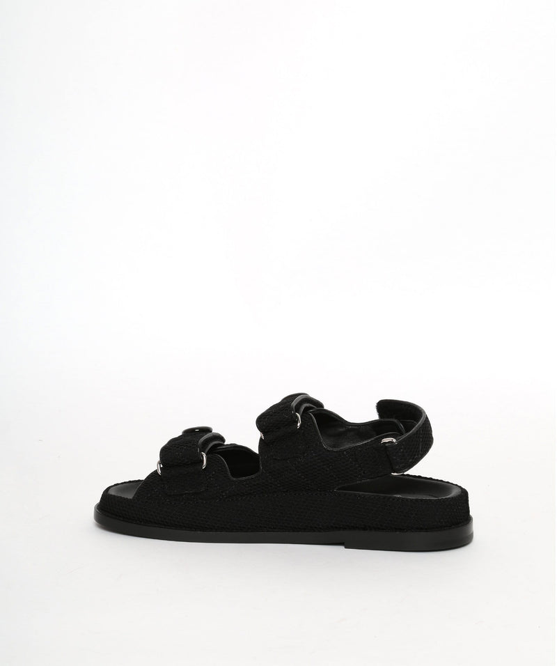 Chanel velcro sandals | Cute shoes, Fashion shoes, Dream shoes