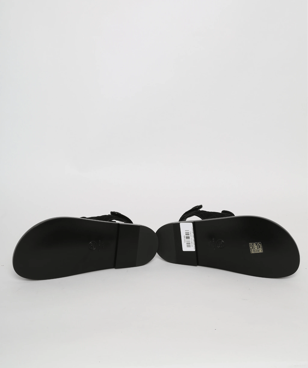 Chanel Dad sandals Black – LuxuryPromise