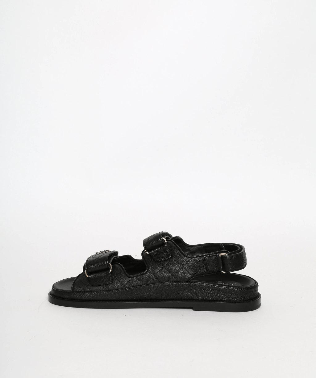 Black caviar deals sandals