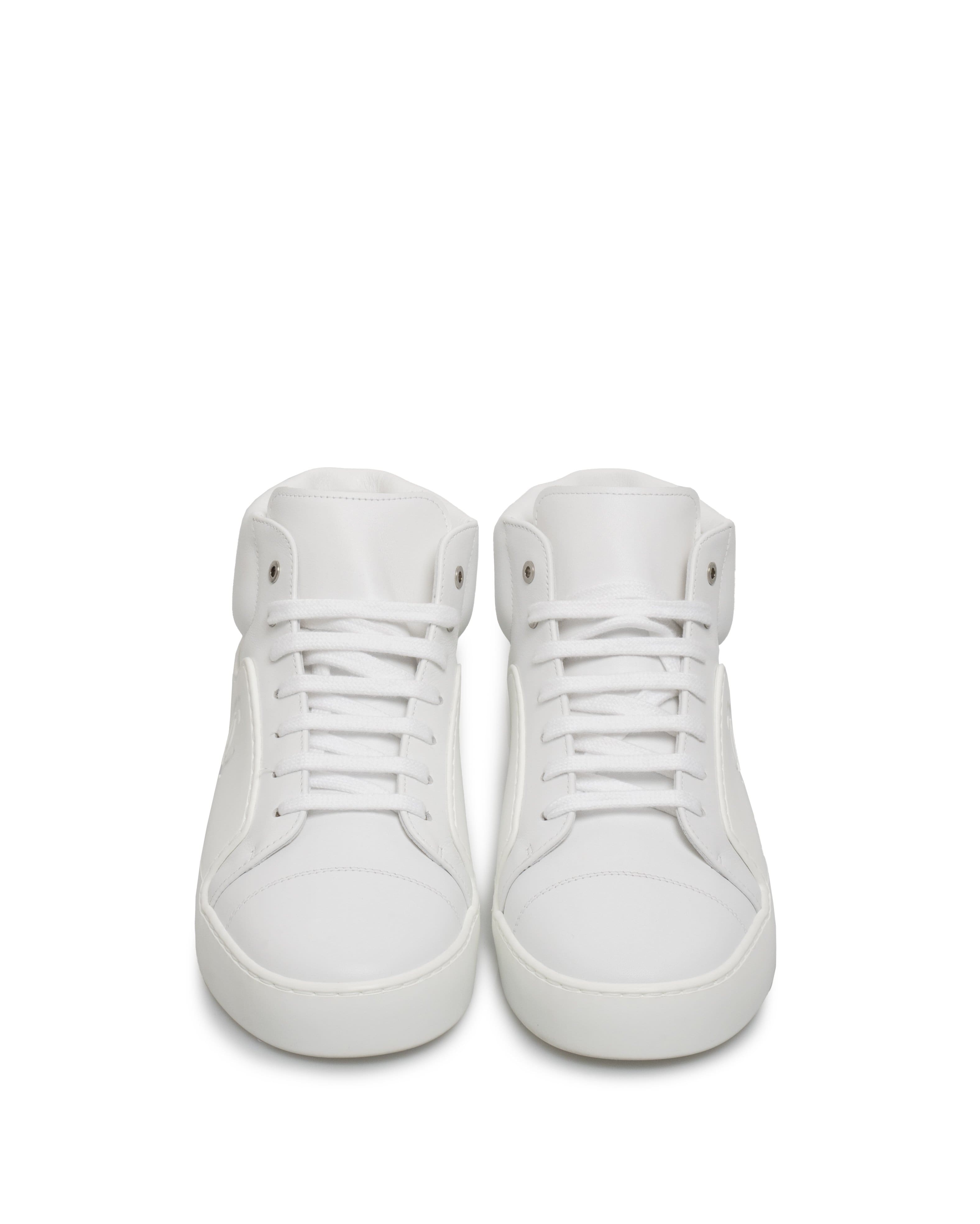 Chanel Chanel high tops White 39