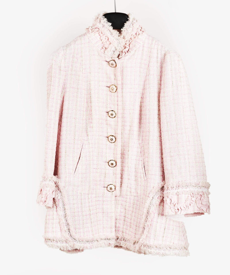 Chanel Chanel Pink Jacket