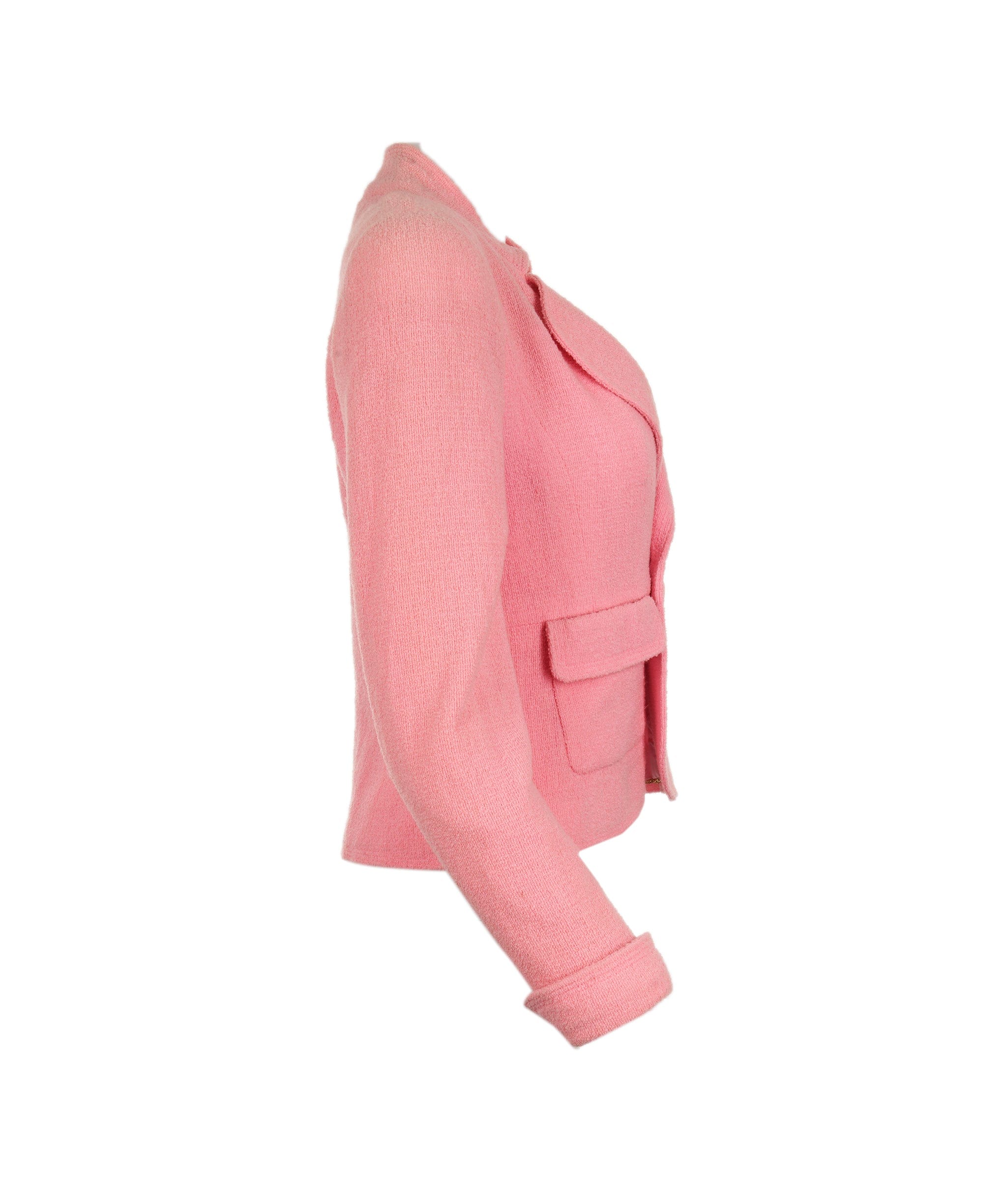 Chanel Chanel pink jacket - AWL3882