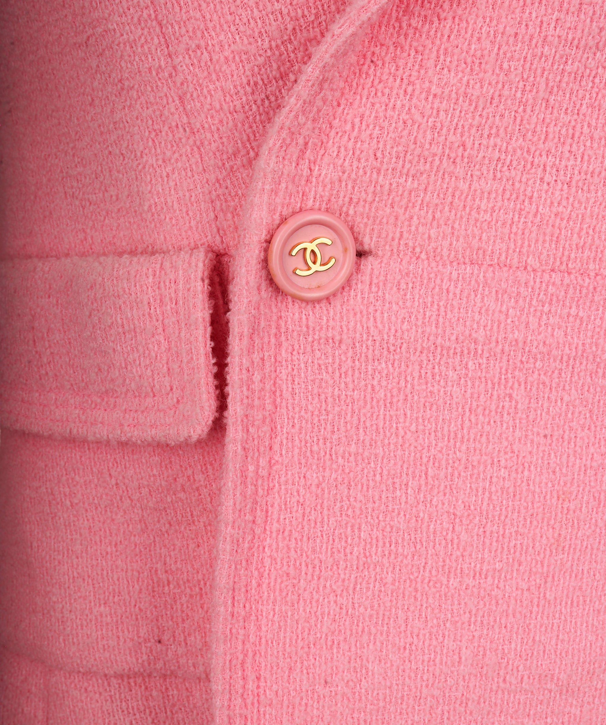 Chanel Chanel pink jacket - AWL3882