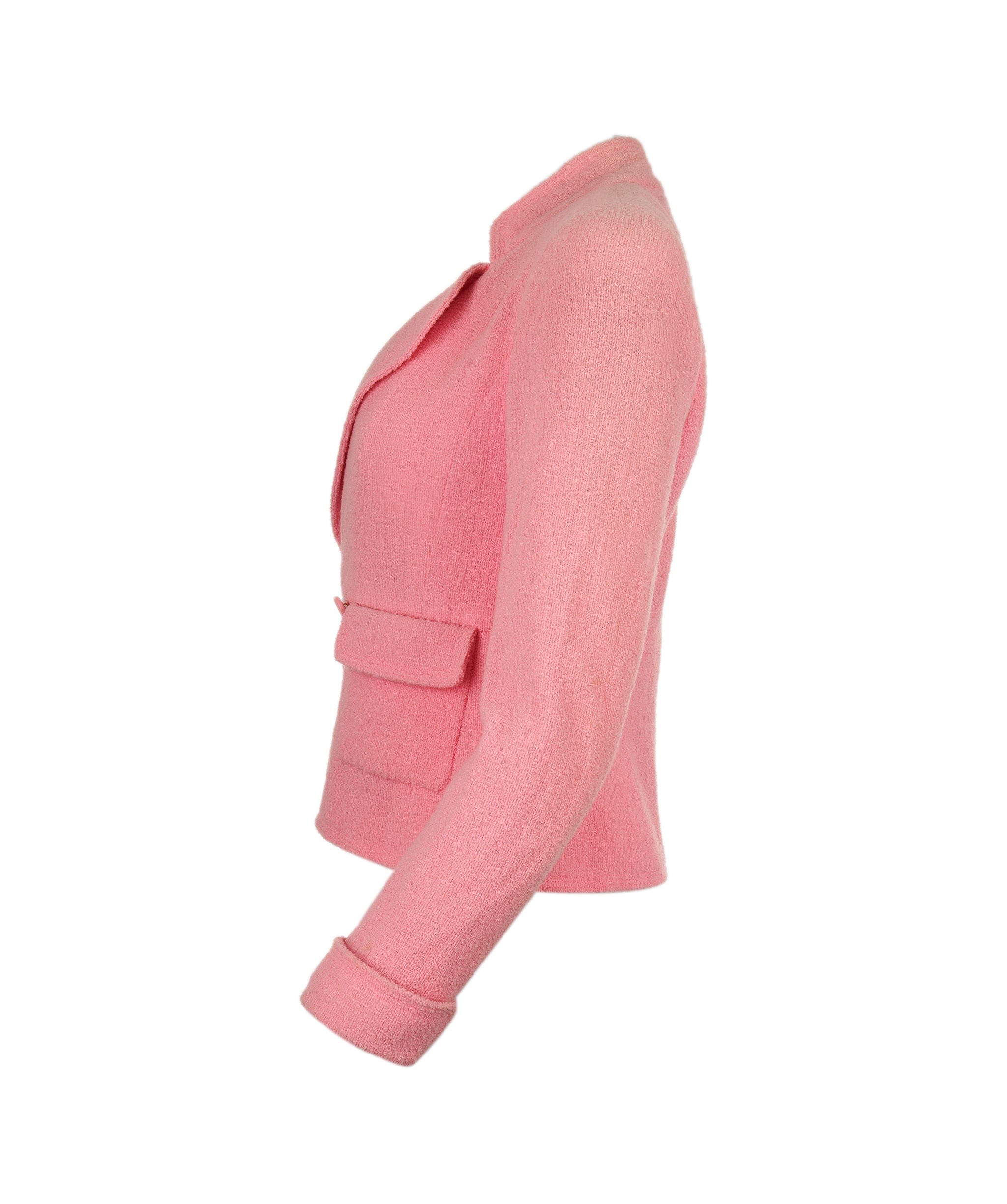 Chanel Chanel pink jacket - AWL3882