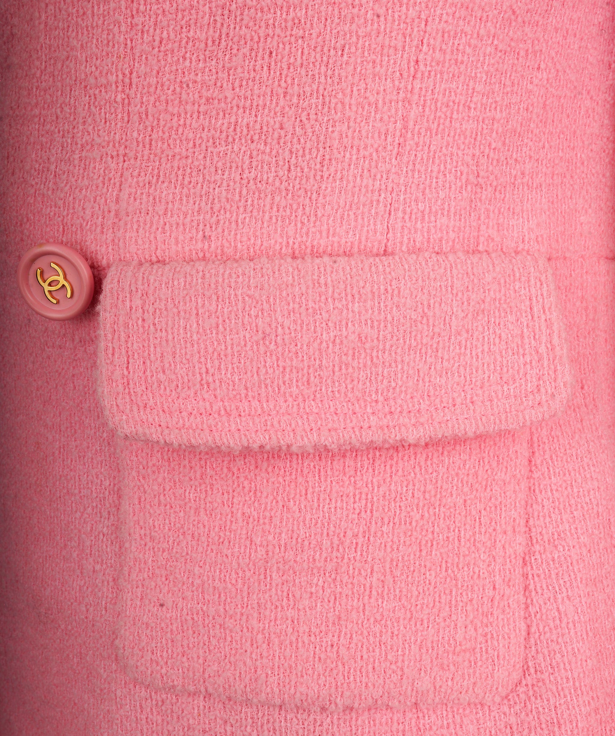 Chanel Chanel pink jacket - AWL3882