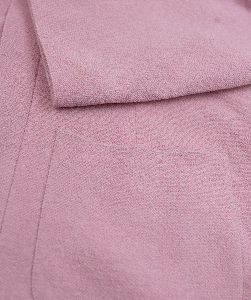 Chanel Chanel pink tweed jacket - AWL3886