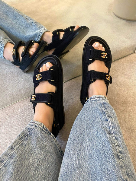 Chanelsandal Clearance