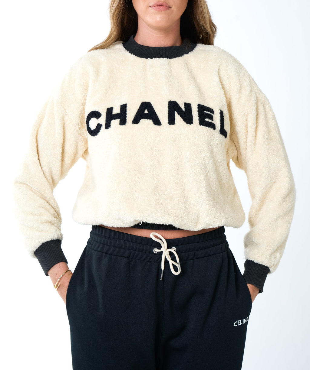 Cheap chanel sweatshirt Clearance