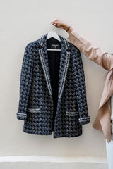Chanel Chanel Tweed Blazer - ADL1607