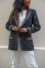 Chanel Chanel Tweed Blazer - ADL1607