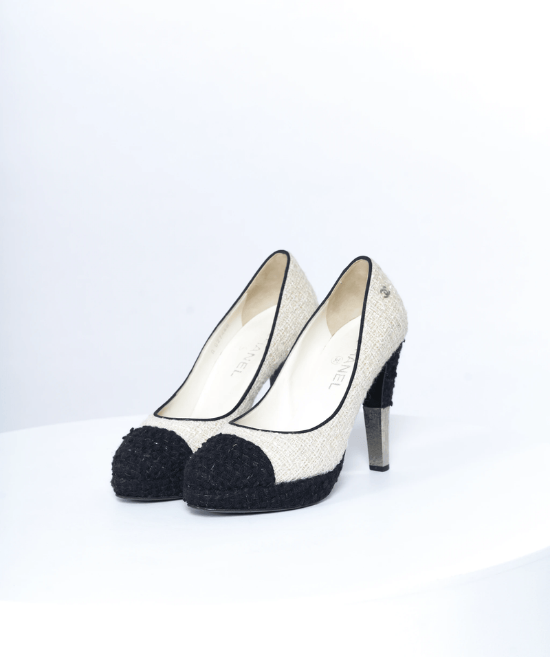 Chanel 2025 court shoes