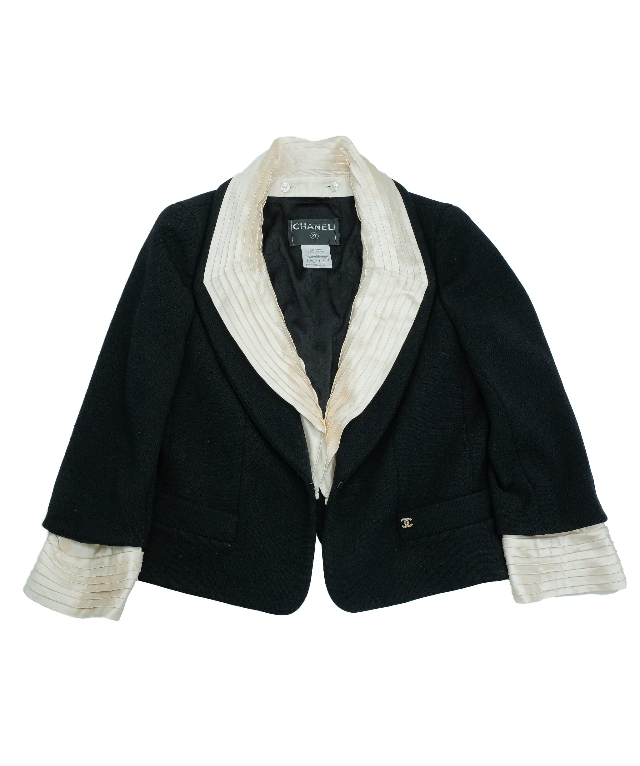 Chanel Chanel Two Way Jacket REC1354