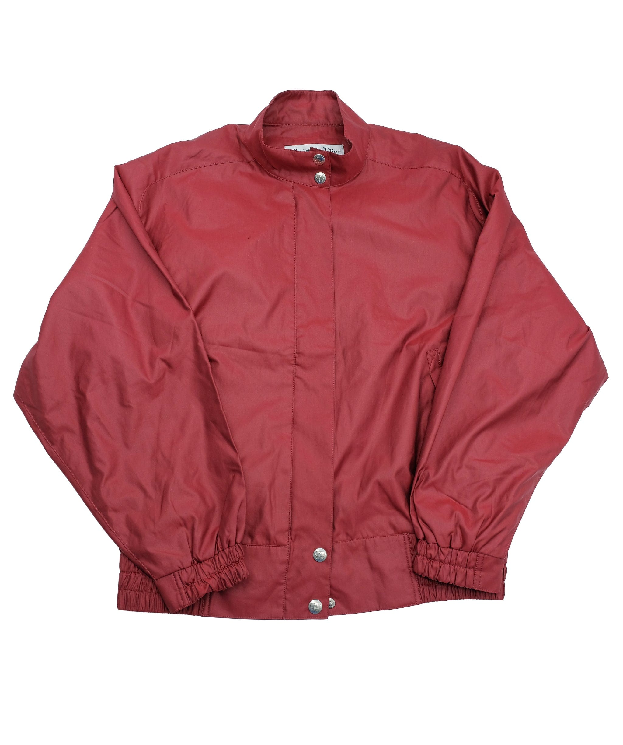 Dior Sport Nylon Jacket Red ASL7478 – Luxury Promise