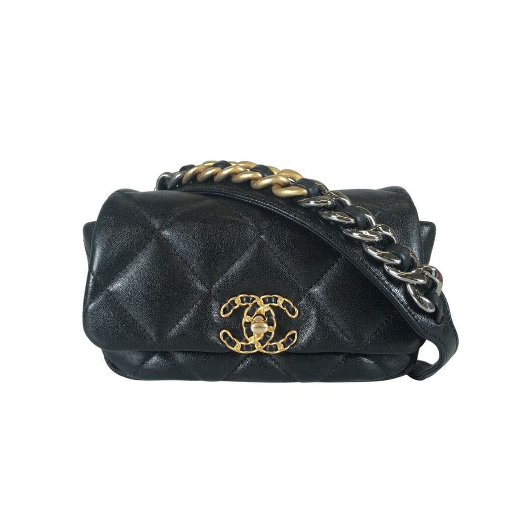 Chanel deals belt bag