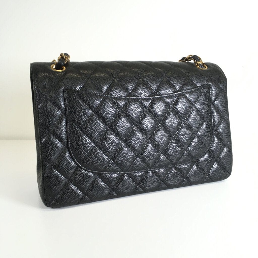 Chanel Chanel Classic Jumbo Flap