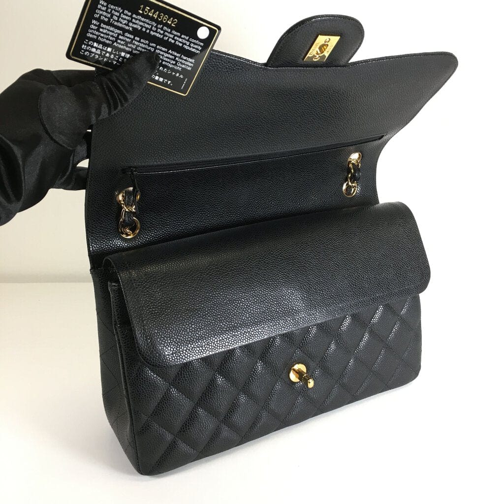 Chanel Chanel Classic Jumbo Flap