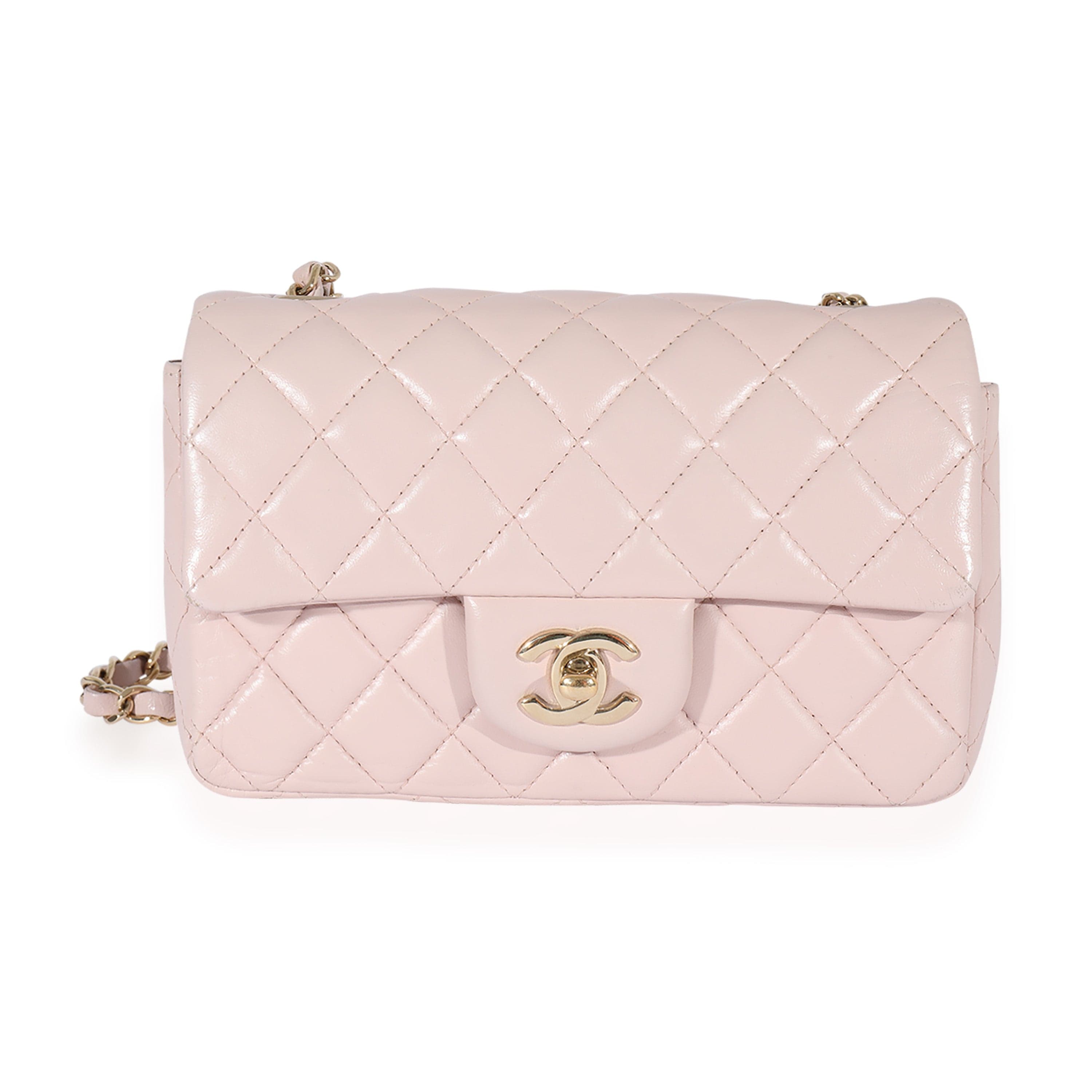 Chanel Chanel Classic Rectangle Mini Flap