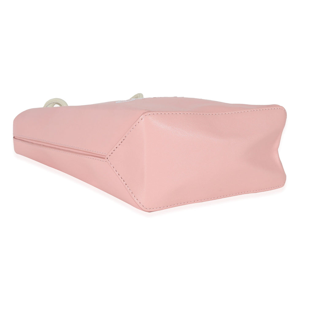 Chanel Pink Calfskin Essential Tote – LuxuryPromise