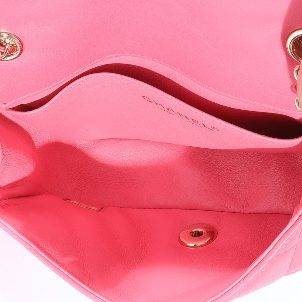 Chanel Small Flap Bag — UFO No More