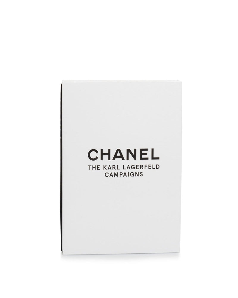 Chanel Chanel: The Karl Lagerfeld Campaigns AWL2073