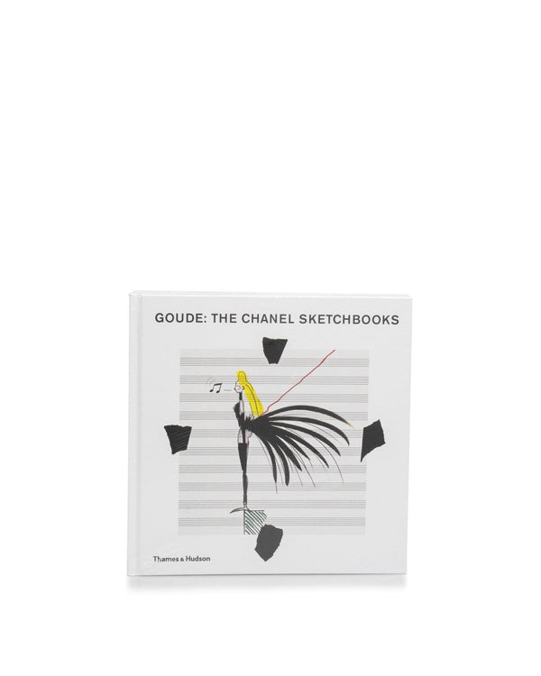 Chanel Goude - The Chanel Sketches AWL2072