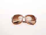 Chloé Chloe Round Tinted Sunglasses RCL1081