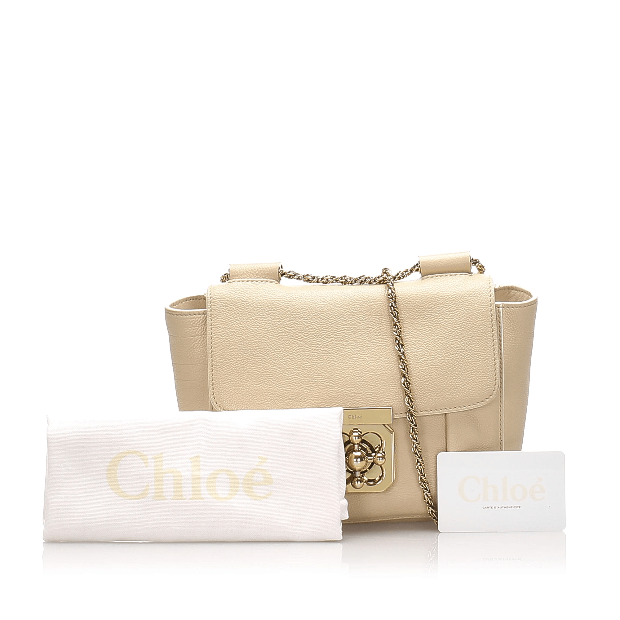 Chloé Chloe Eloise Bag