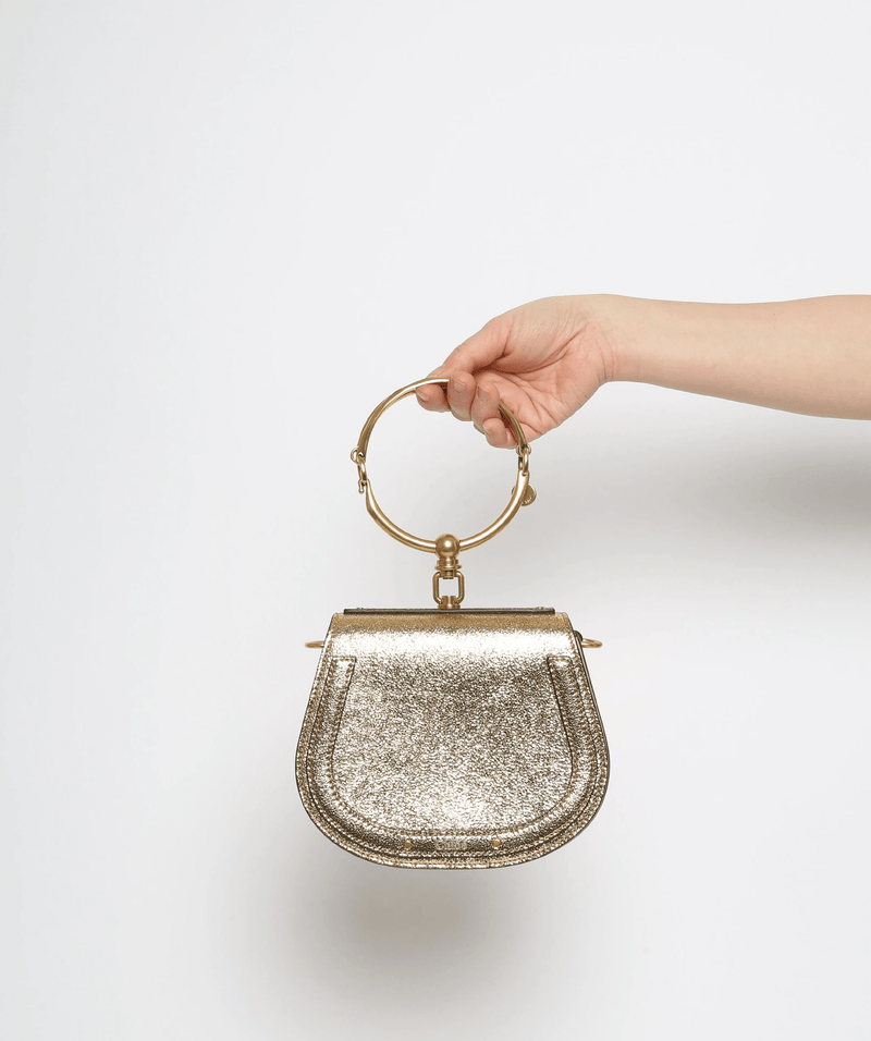 Chloe Nile bracelet bag - Beige – LuxuryPromise