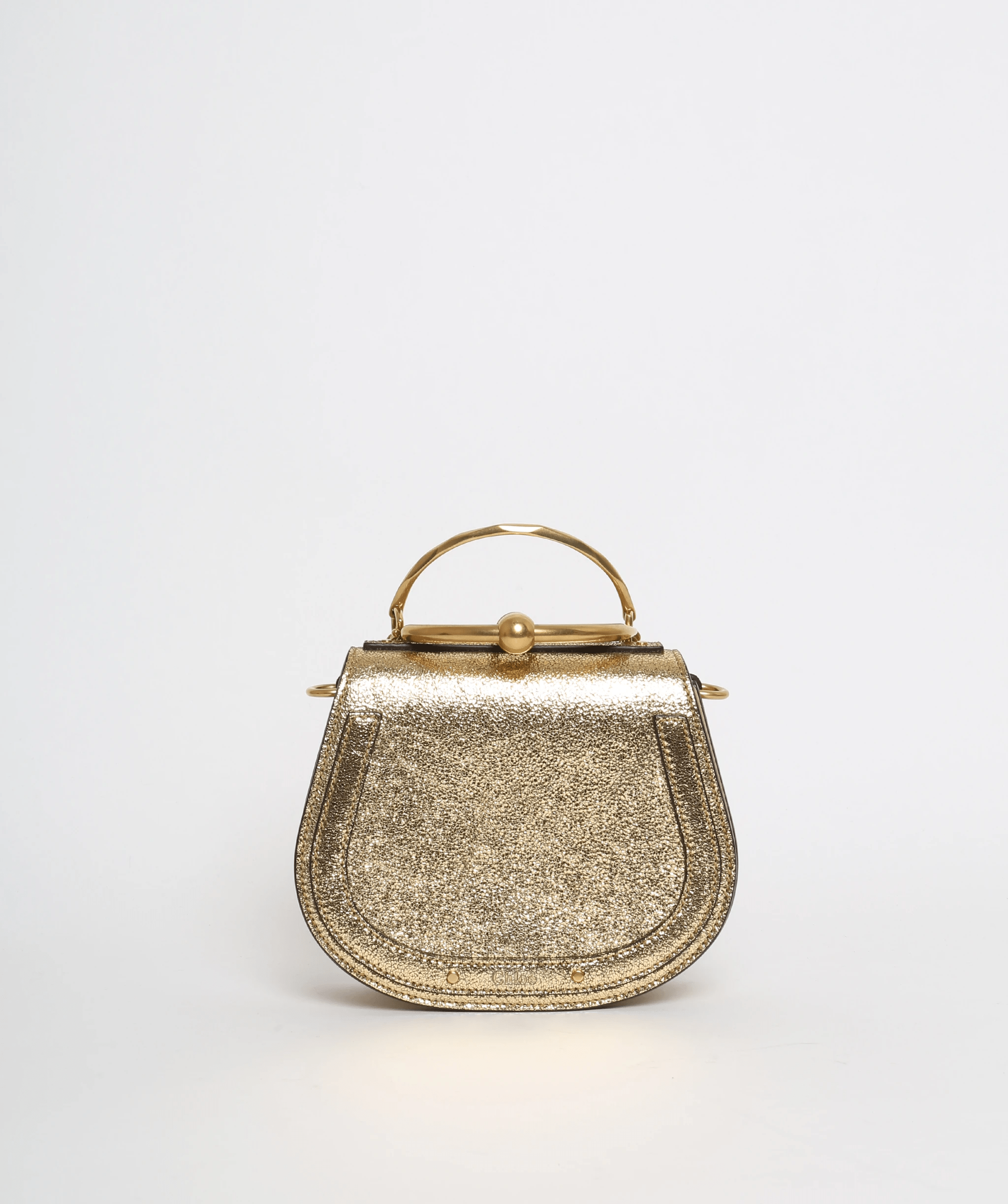 Chloé Chloe Nile bracelet bag - Gold