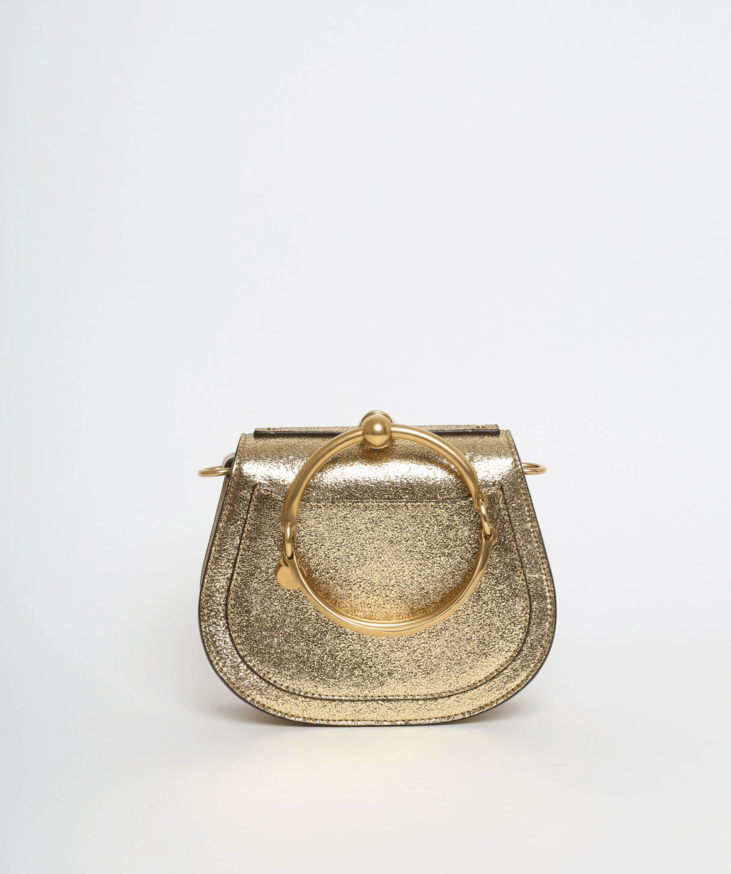 Chloe Nile bracelet bag Gold LuxuryPromise