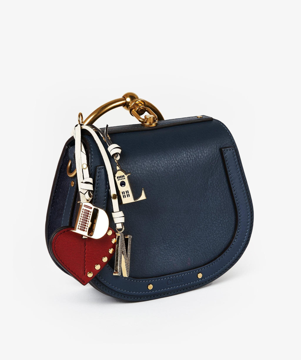 Chloe nile top bag blue