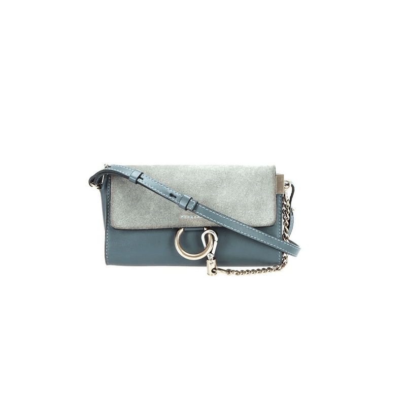 Chloe small faye crossbody sales