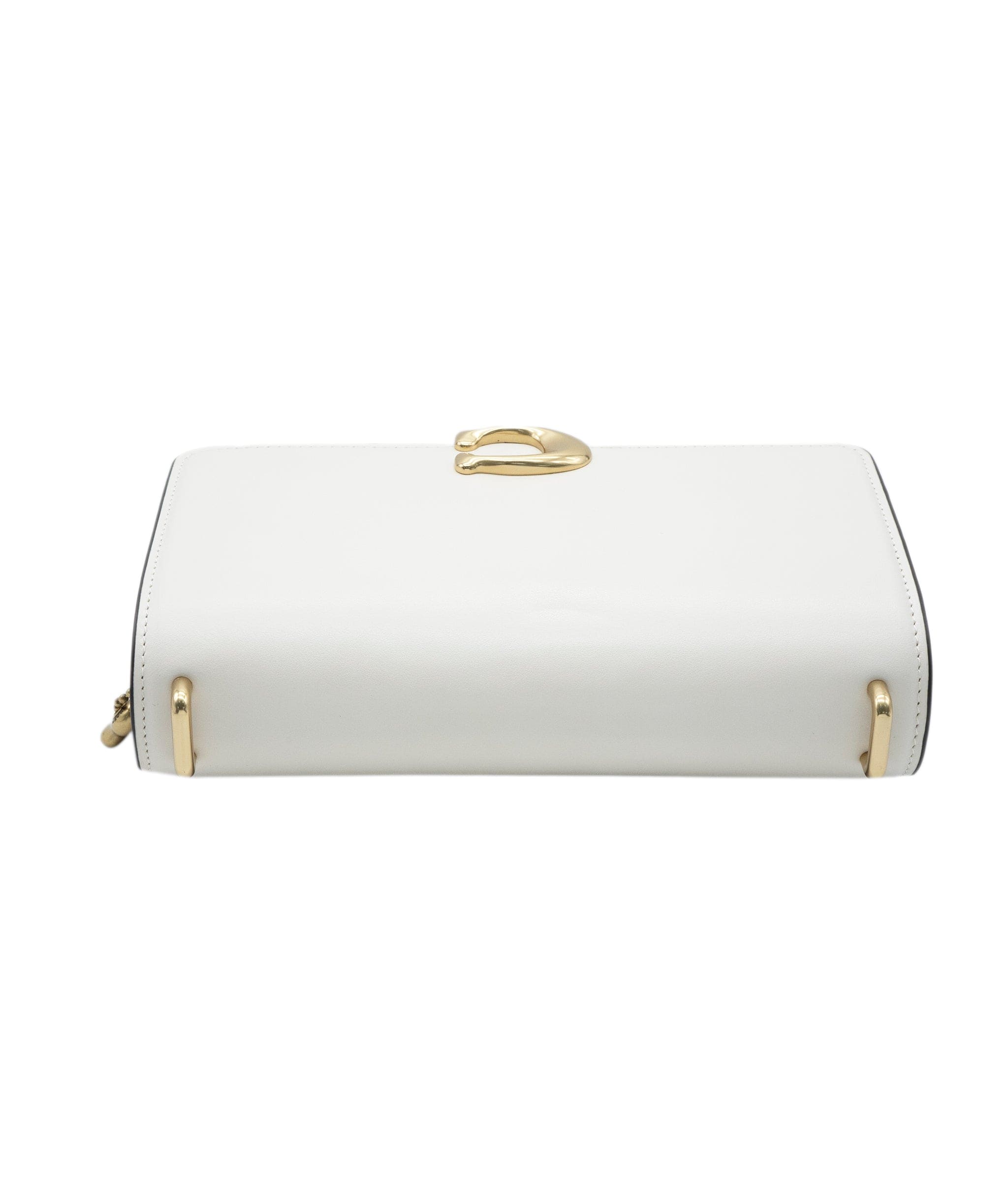 Chloé Coach cream bag ALL0351