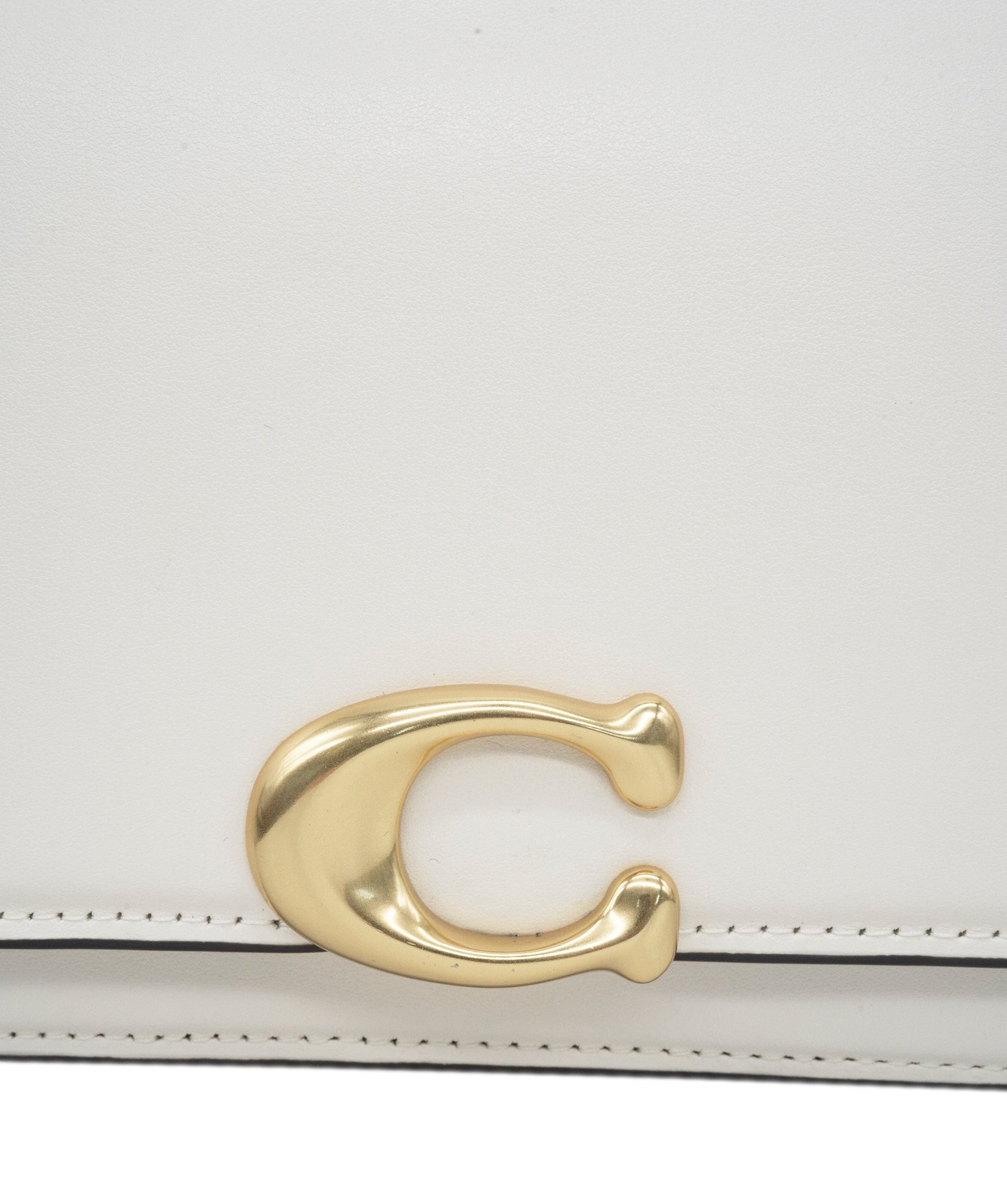 Chloé Coach cream bag ALL0351