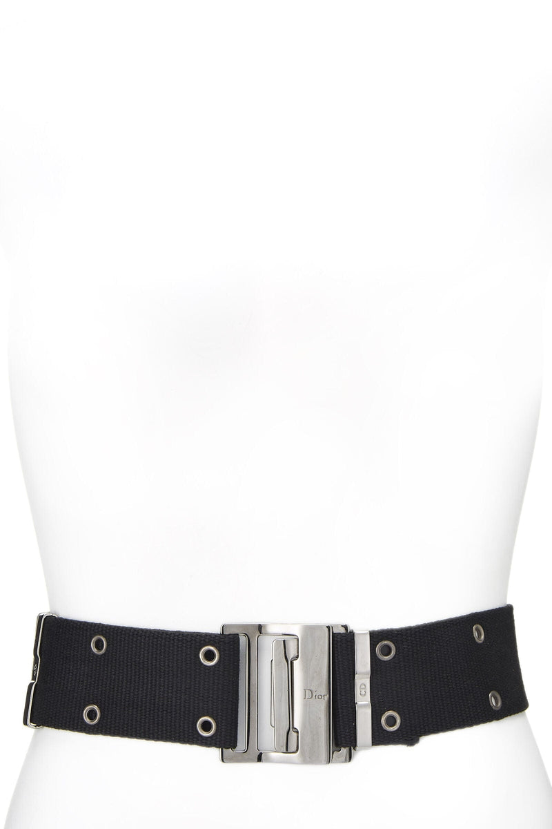 Dior hotsell waist belt