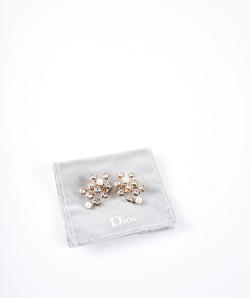 Christian Dior Christian Dior Clip on earrings