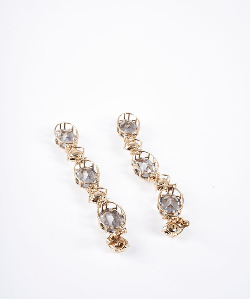 Christian Dior Christian Dior Dangle earrings