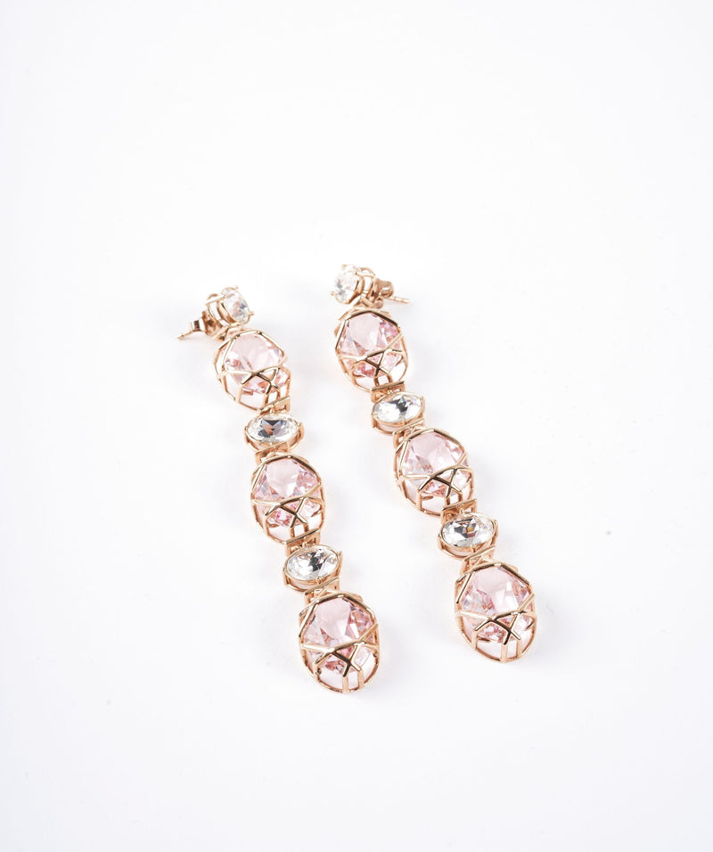 Christian Dior Christian Dior Dangle earrings