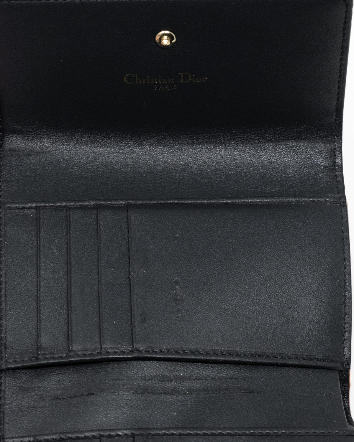 Christian Dior Christian Dior Diorama Wallet  - AGL2022