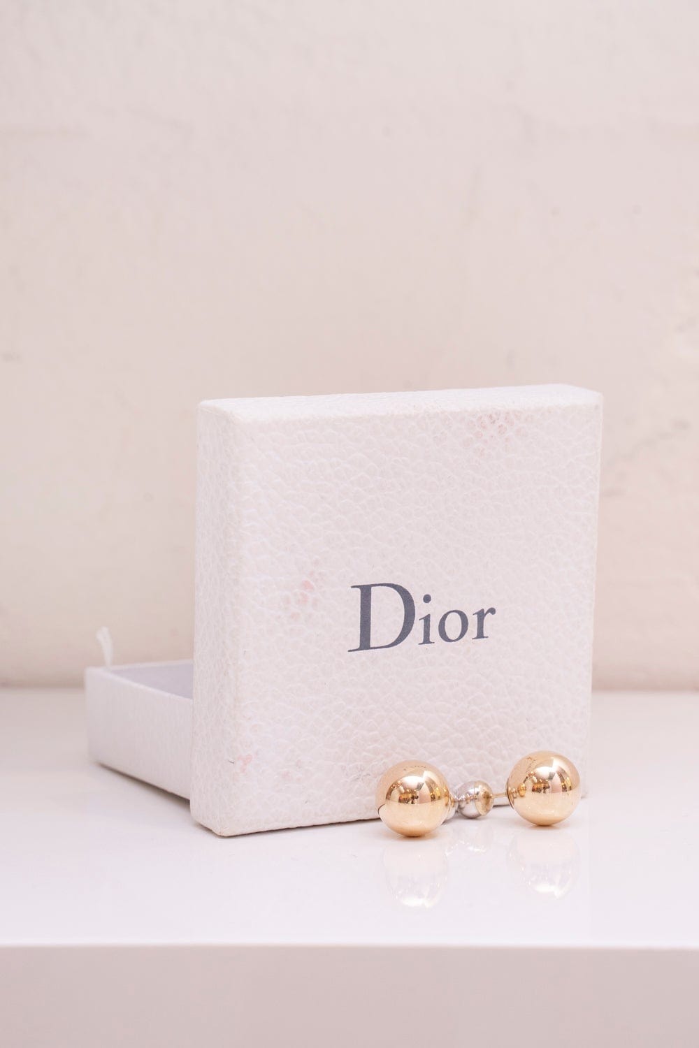 Christian Dior Christian Dior earrings.  - ADL1749