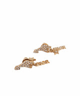 Christian Dior Christian dior giraffe earrings - ADL1237