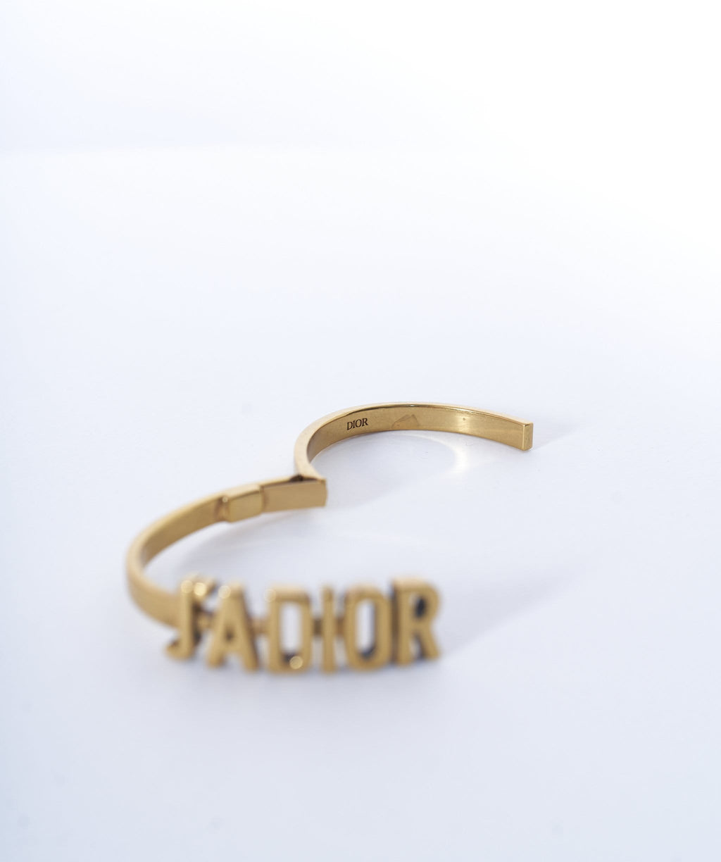 Christian Dior Bracelets Golden Goldplated ref538467  Joli Closet